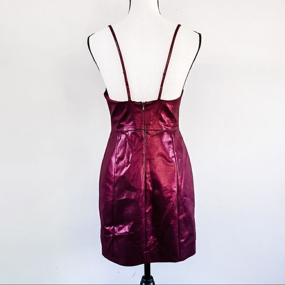 Ronny Kobo Mirabelle Mini Dress - Picture 5 of 10